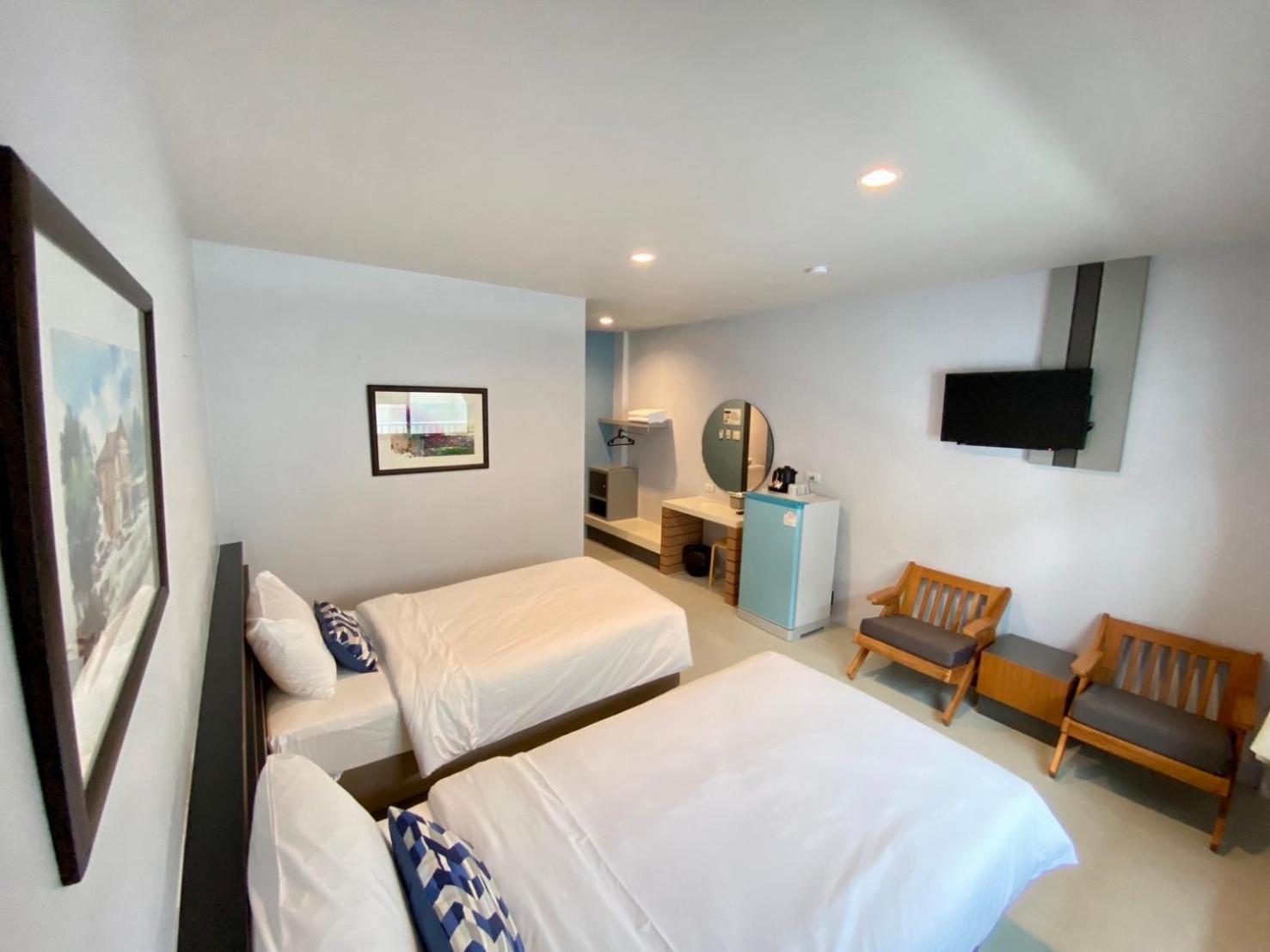 Siri Hotel Пхукет Экстерьер фото